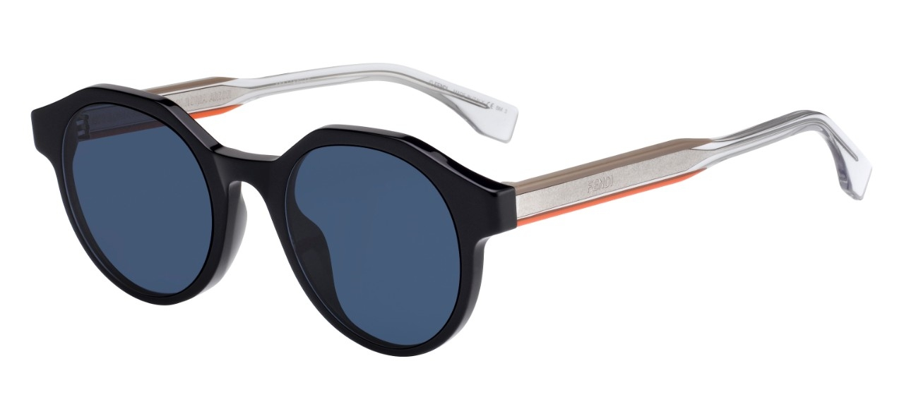 FENDIFEN FF M0069/G/S 807 51 GFENDI FF M0069/G/S 807 51 Unisex Güneş GözlüğüFENDI FF M0069/G/S 807 51 Unisex Güneş Gözlüğü