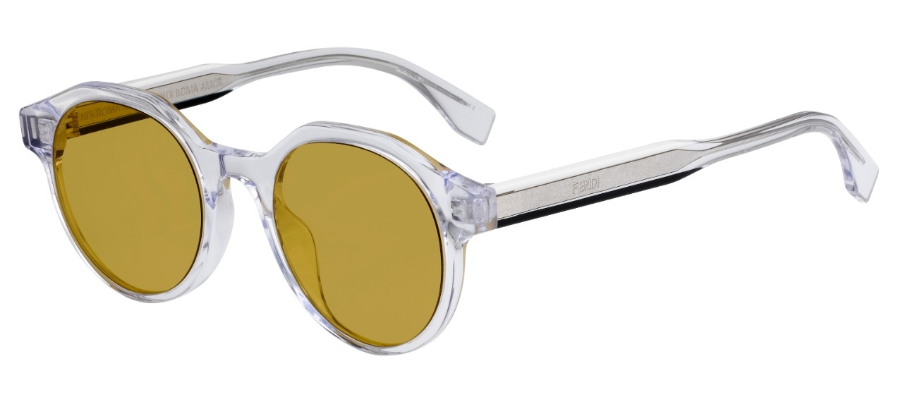 FENDIFEN FF M0069/G/S 900 51 GFENDI FF M0069/G/S 900 51 Unisex Güneş GözlüğüFENDI FF M0069/G/S 900 51 Unisex Güneş Gözlüğü