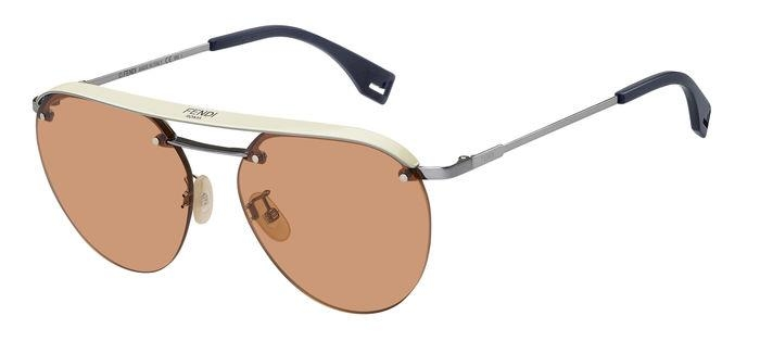 FENDIFENDI 0096 V82 GFENDI 0096 V82 Unisex Güneş GözlüğüFENDI 0096 V82 Unisex Güneş Gözlüğü
