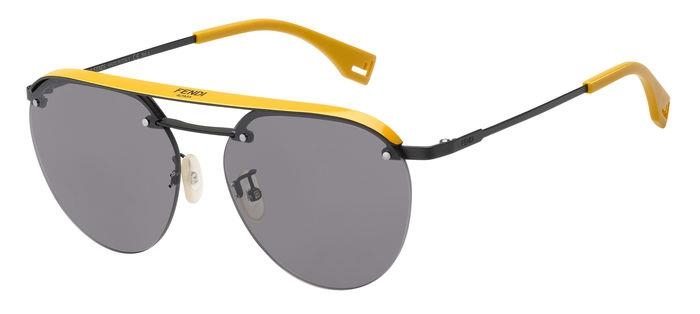 FENDIFENDI 0096S 807 GFENDI 0096S 807 Kadın Güneş GözlüğüFENDI 0096S 807 Kadın Güneş Gözlüğü