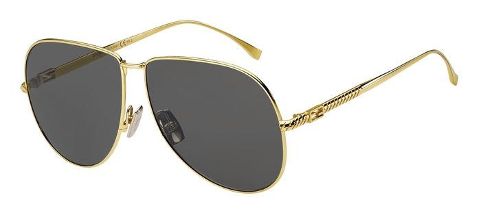 FENDIFENDI 0437S 001 GFENDI 0437S 001 Unisex Güneş GözlüğüFENDI 0437S 001 Unisex Güneş Gözlüğü
