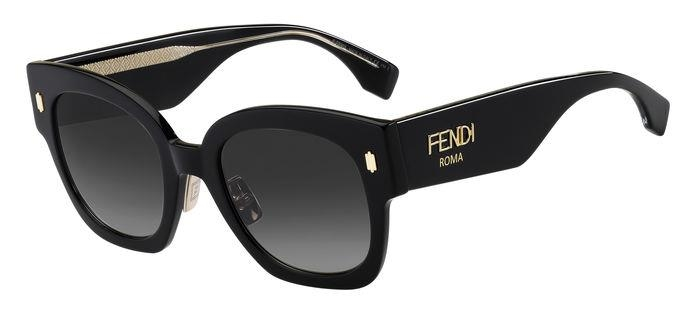 FENDIFENDI 0458/G/S 807 52 GFENDI 0458/G/S 807 52 Kadın Güneş GözlüğüFENDI 0458/G/S 807 52 Kadın Güneş Gözlüğü