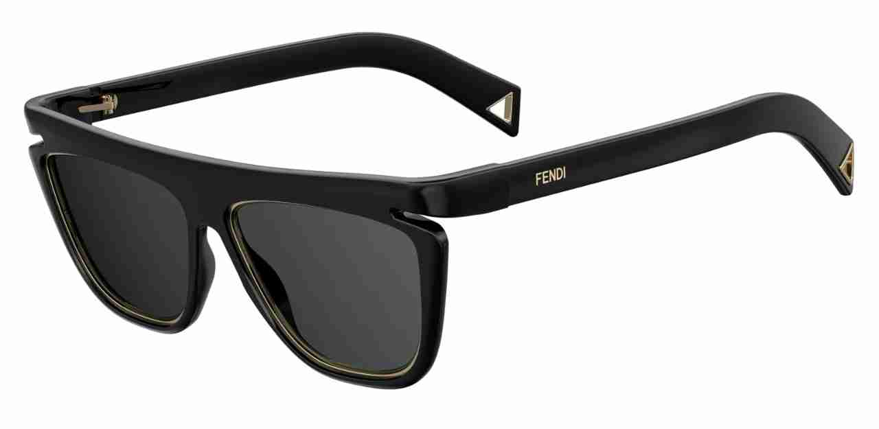 FENDIFENDI FF 0384/S 807 55 GFENDI FF 0384/S 807 55 Kadın Güneş GözlüğüFENDI FF 0384/S 807 55 Kadın Güneş Gözlüğü