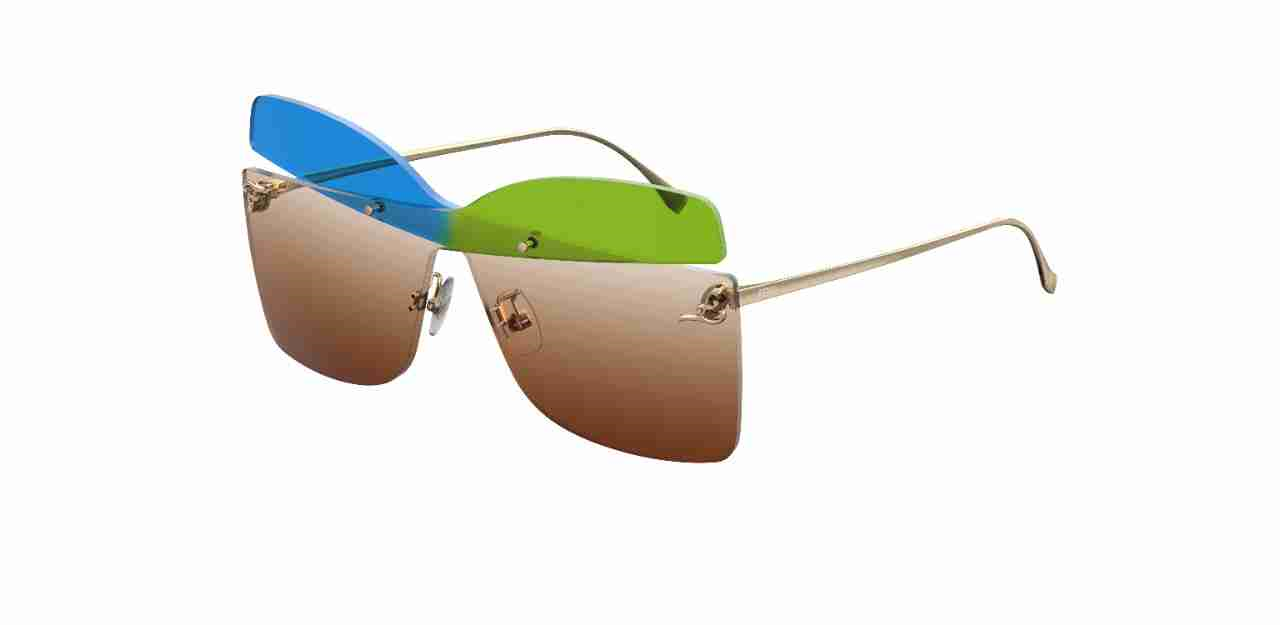 FENDIFENDI FF 0399/S RNB 99 GFENDI FF 0399/S RNB 99 Kadın Güneş GözlüğüFENDI FF 0399/S RNB 99 Kadın Güneş Gözlüğü