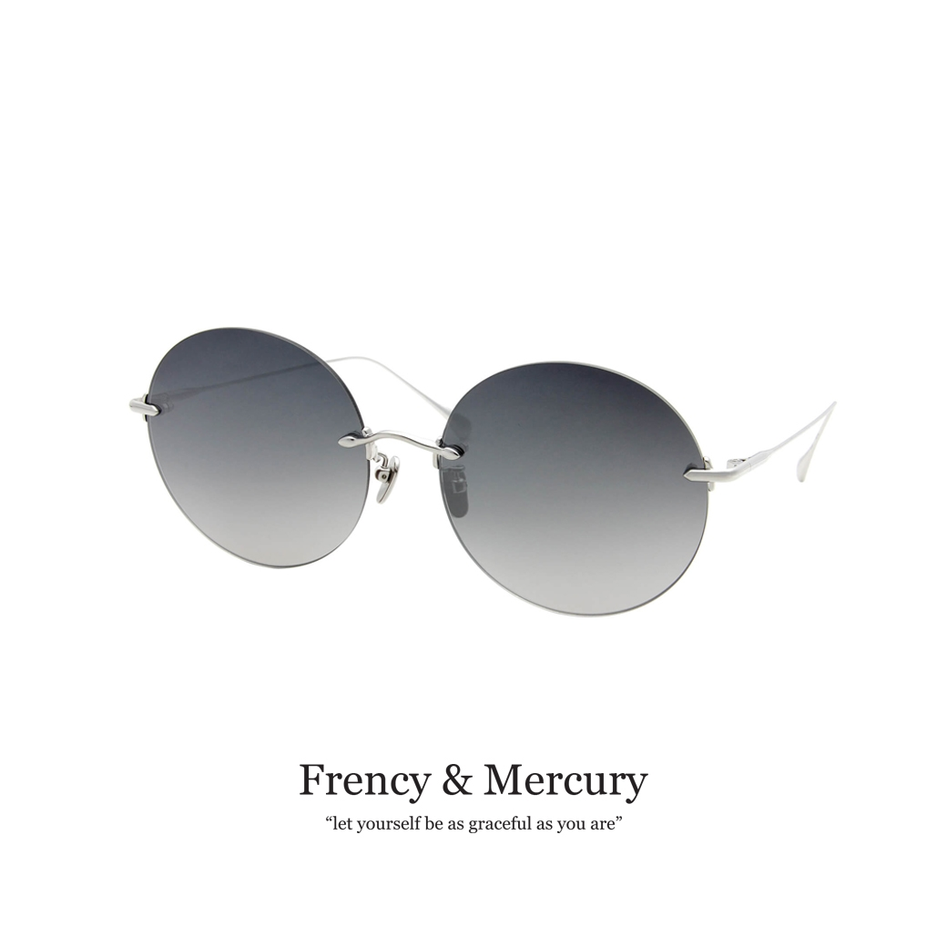 FRENCY&MERCURYFM NEVER KNOW SS-M 57FRENCY&MERCURY NEVER KNOW SS-M 57 Kadın Güneş GözlüğüFRENCY&MERCURY NEVER KNOW SS-M 57 Kadın Güneş Gözlüğü