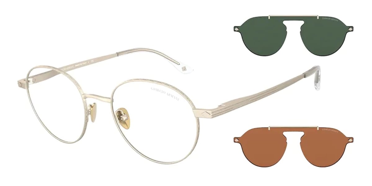GIORGIO ARMANIAR 0AR6107 30021W 51 GGIORGIO ARMANI 0AR6107 30021W 51 Ekartman Erkek Güneş GözlüğüGIORGIO ARMANI 0AR6107 30021W 51 Ekartman Erkek Güneş Gözlüğü