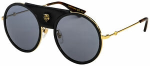GUCCIGG 0061S 016 56 GGUCCI 0061S 016 56 Unisex Güneş GözlüğüGUCCI 0061S 016 56 Unisex Güneş Gözlüğü