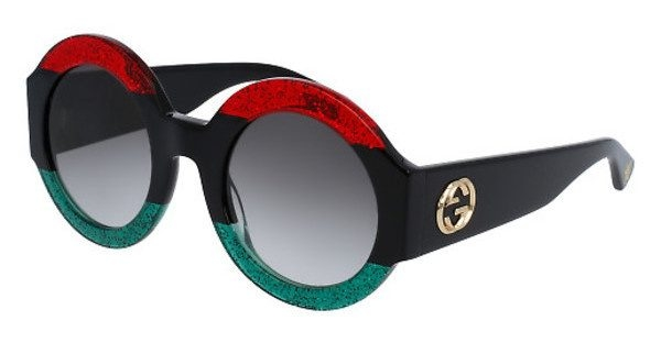 GUCCIGG 0084S 001 51 GGUCCI 0084S 001 51 Kadın Güneş GözlüğüGUCCI 0084S 001 51 Kadın Güneş Gözlüğü