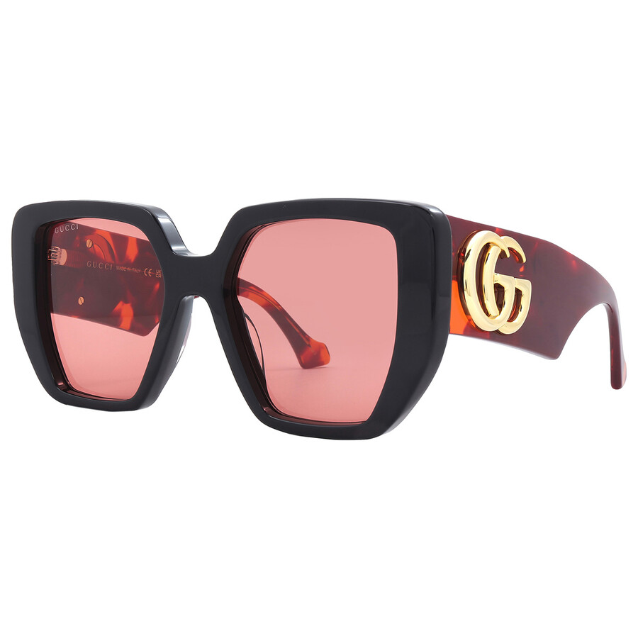 GUCCIGG 0956S 009 54 GGUCCI 0956S 009 54 Kadın Güneş GözlüğüGUCCI 0956S 009 54 Kadın Güneş Gözlüğü