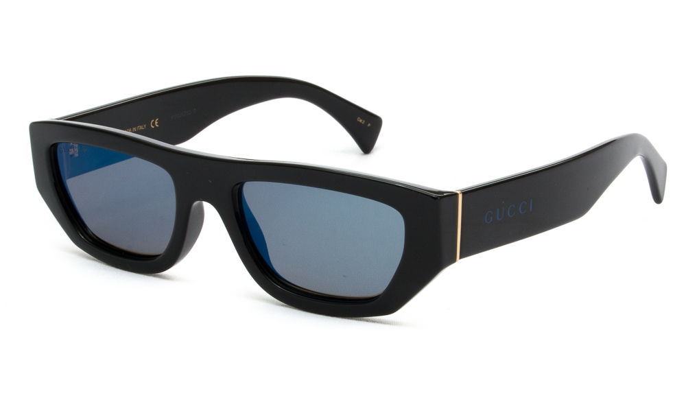 GUCCIGG 1134S 001 53 GGUCCI 1134S 001 53 Unisex Güneş GözlüğüGUCCI 1134S 001 53 Unisex Güneş Gözlüğü