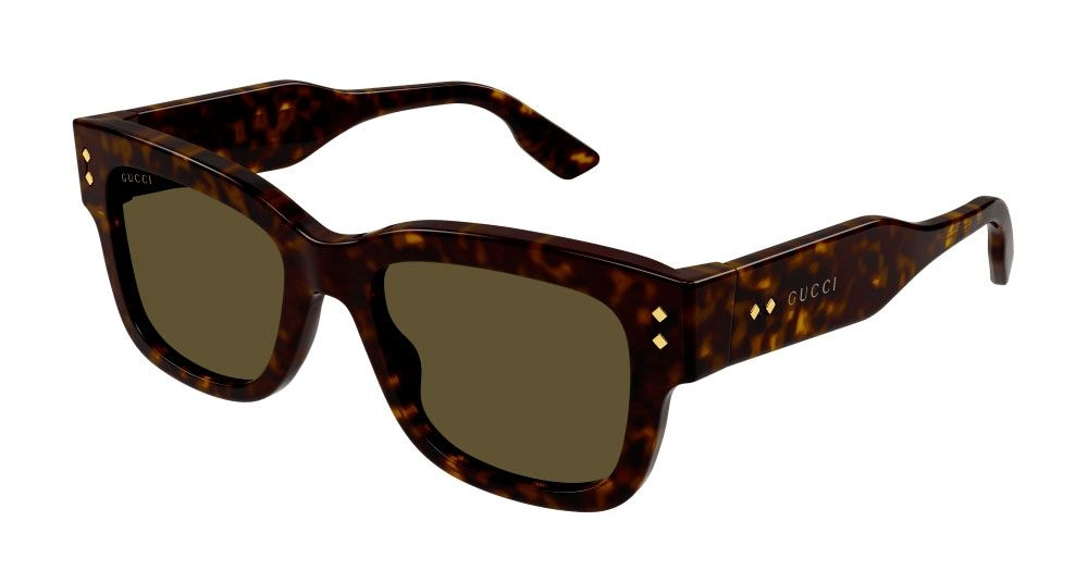 GUCCIGG 1217S 002 53 GGUCCI 1217S 002 53 Unisex Güneş GözlüğüGUCCI 1217S 002 53 Unisex Güneş Gözlüğü