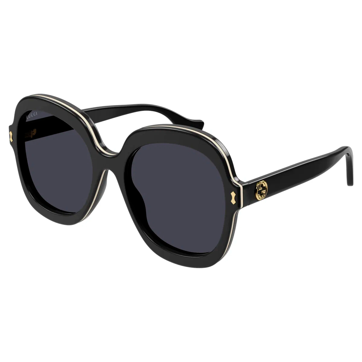 GUCCIGG 1240S 001 57 GGUCCI 1240S 001 57 Kadın Güneş GözlüğüGUCCI 1240S 001 57 Kadın Güneş Gözlüğü