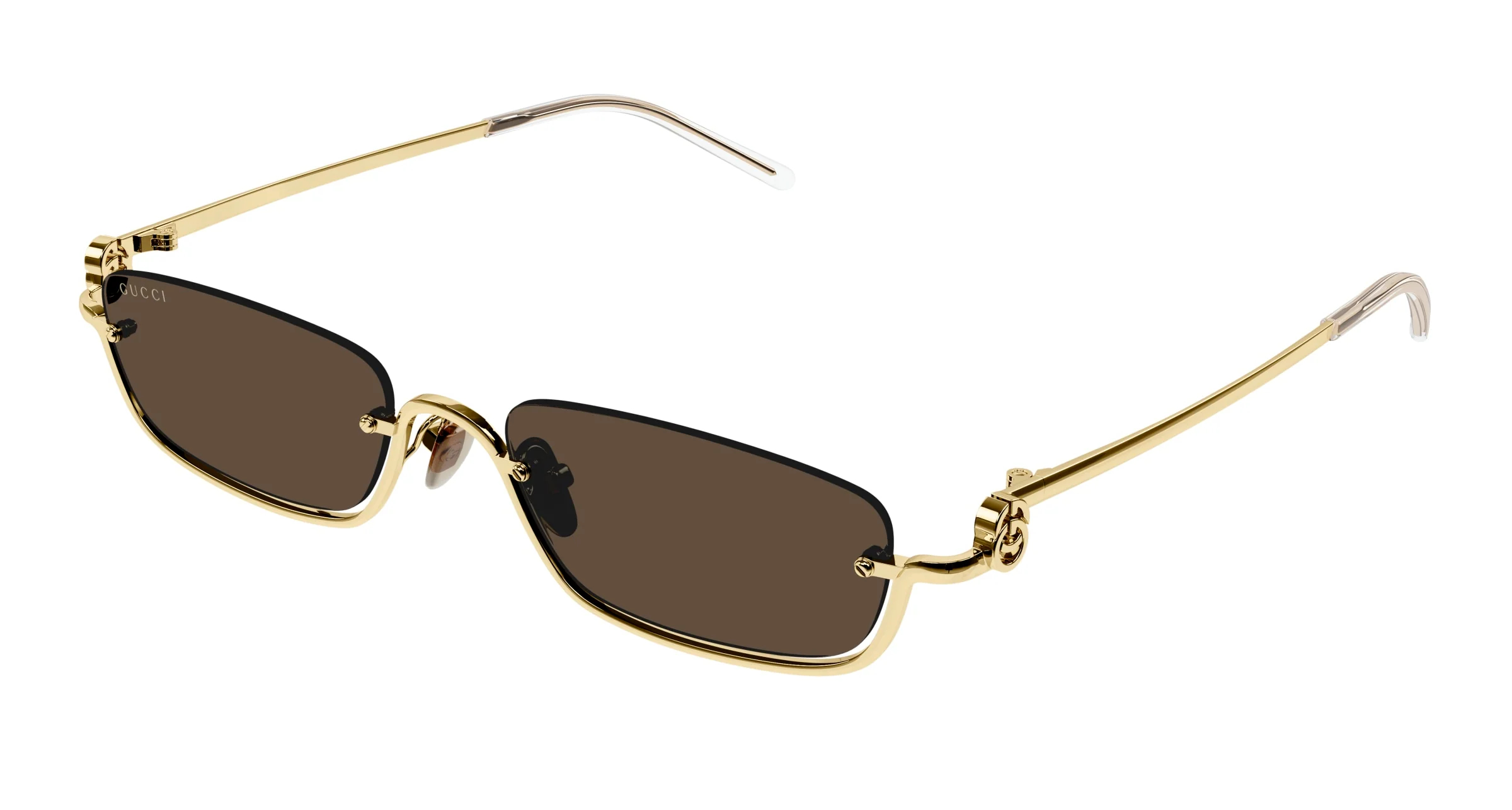 GUCCIGG 1278S 001 55 GGUCCI 1278S 001 55 Kadın Güneş GözlüğüGUCCI 1278S 001 55 Kadın Güneş Gözlüğü