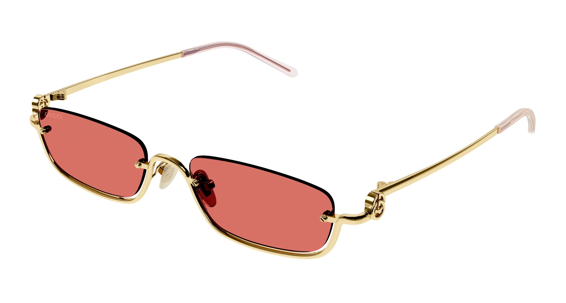 GUCCIGG 1278S 003 55 GGUCCI 1278S 003 55 Kadın Güneş GözlüğüGUCCI 1278S 003 55 Kadın Güneş Gözlüğü