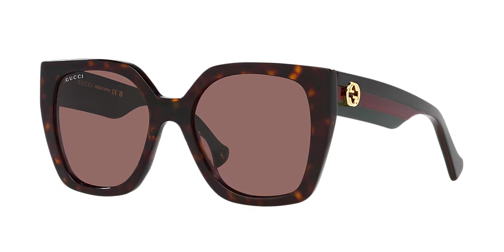 GUCCIGG 1300S 002 55 GGUCCI 1300S 002 55 Kadın Güneş GözlüğüGUCCI 1300S 002 55 Kadın Güneş Gözlüğü