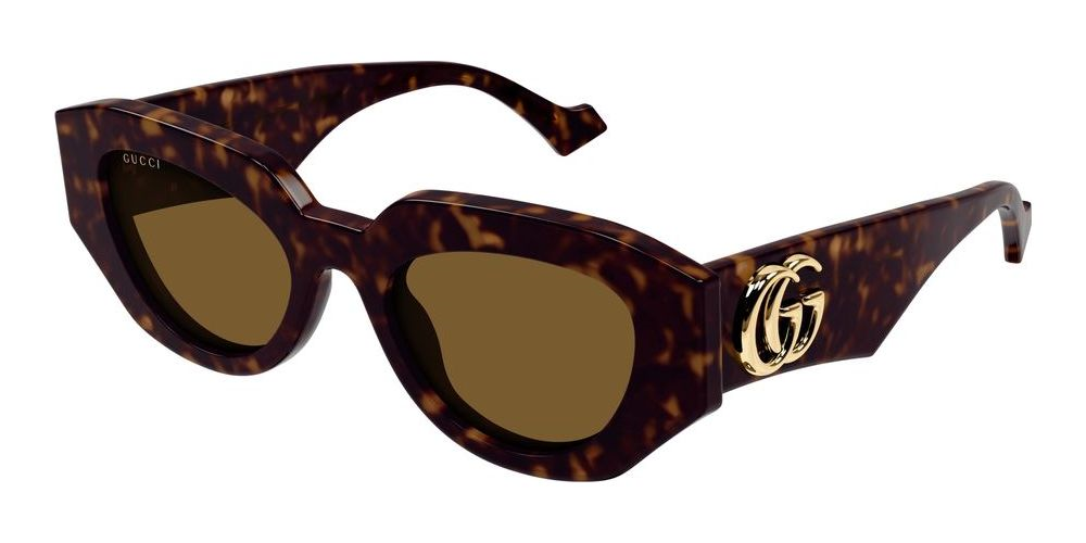 GUCCIGG 1421S 002 51 GGUCCI 1421S 002 51 Kadın Güneş GözlüğüGUCCI 1421S 002 51 Kadın Güneş Gözlüğü