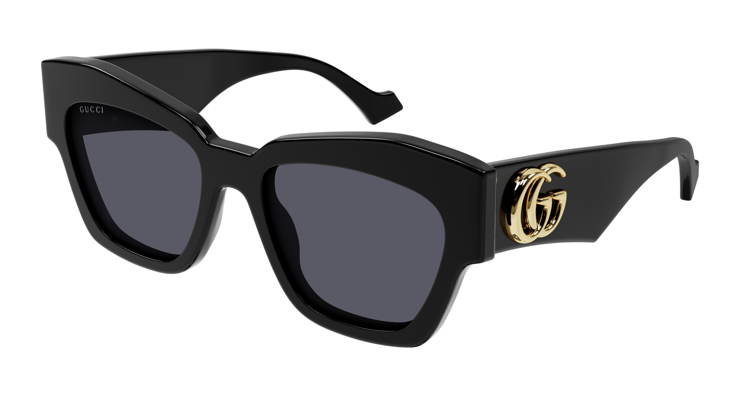 GUCCIGG 1422S 001 55 GGUCCI 1422S 001 55 Kadın Güneş GözlüğüGUCCI 1422S 001 55 Kadın Güneş Gözlüğü