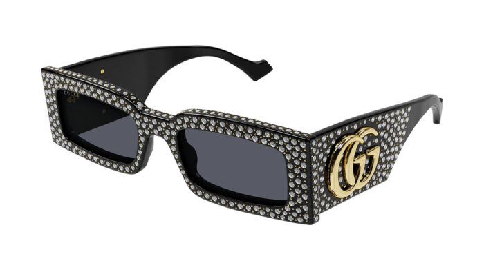 GUCCIGG 1425S 005 53 GGUCCI 1425S 005 53 Kadın Güneş GözlüğüGUCCI 1425S 005 53 Kadın Güneş Gözlüğü