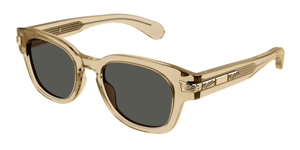 GUCCIGG 1518S 004 51 GGUCCI 1518S 004 51 Unisex Güneş GözlüğüGUCCI 1518S 004 51 Unisex Güneş Gözlüğü