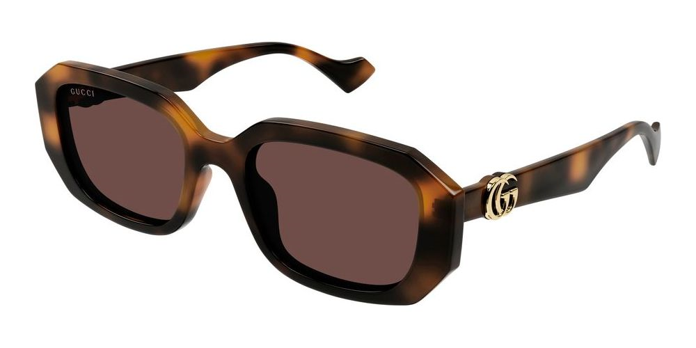 GUCCIGG 1535S 002 54 GGUCCI 1535S 002 54 Kadın Güneş GözlüğüGUCCI 1535S 002 54 Kadın Güneş Gözlüğü