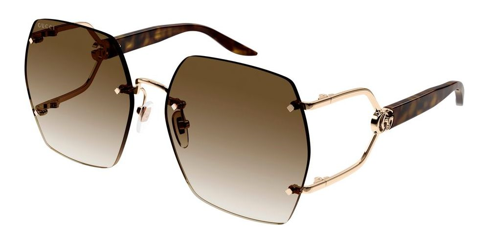 GUCCIGG 1562S 002 62 GGUCCI 1562S 002 62 Kadın Güneş GözlüğüGUCCI 1562S 002 62 Kadın Güneş Gözlüğü