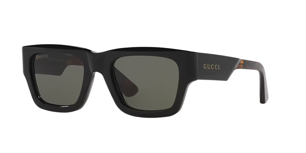GUCCIGG 1668S 001 GGUCCI 1668S 001 Unisex Güneş GözlüğüGUCCI 1668S 001 Unisex Güneş Gözlüğü