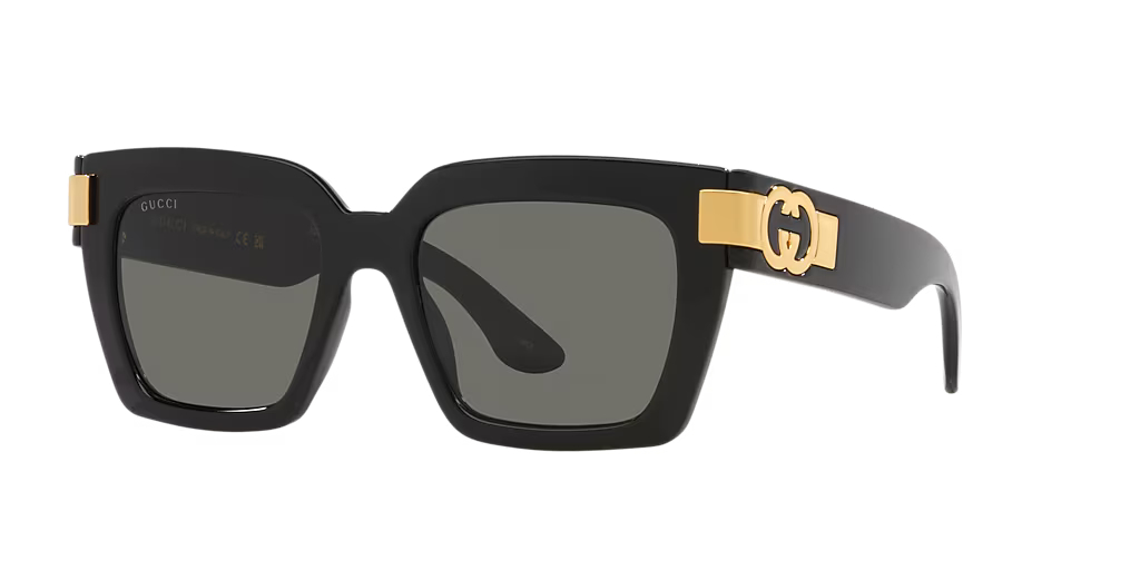 GUCCIGG 1689S 001 54 GGUCCI 1689S 001 54 Unisex Güneş GözlüğüGUCCI 1689S 001 54 Unisex Güneş Gözlüğü