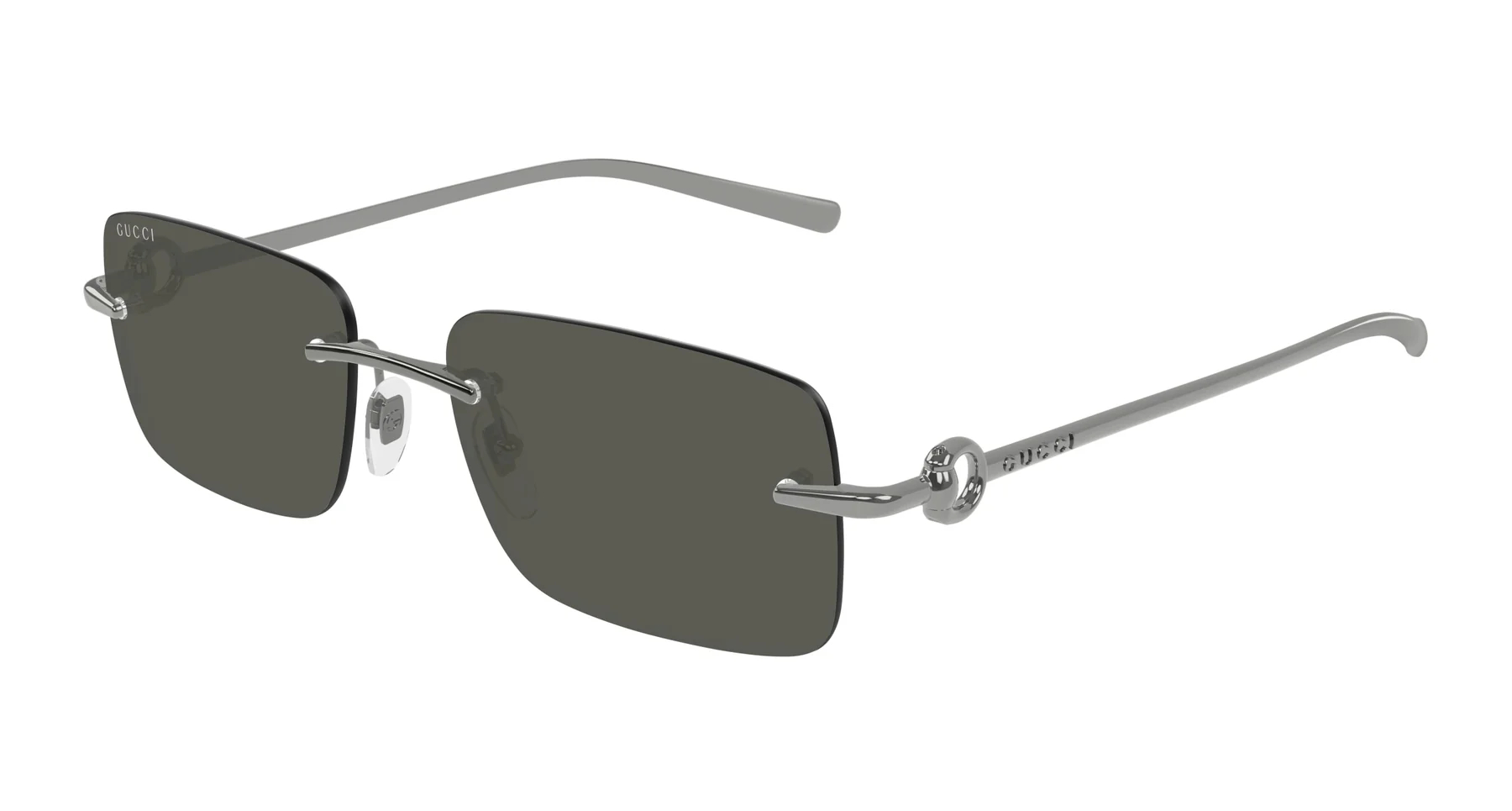 GUCCIGG 1703 001 55 GGUCCI 1703 001 55 Unisex Güneş GözlüğüGUCCI 1703 001 55 Unisex Güneş Gözlüğü