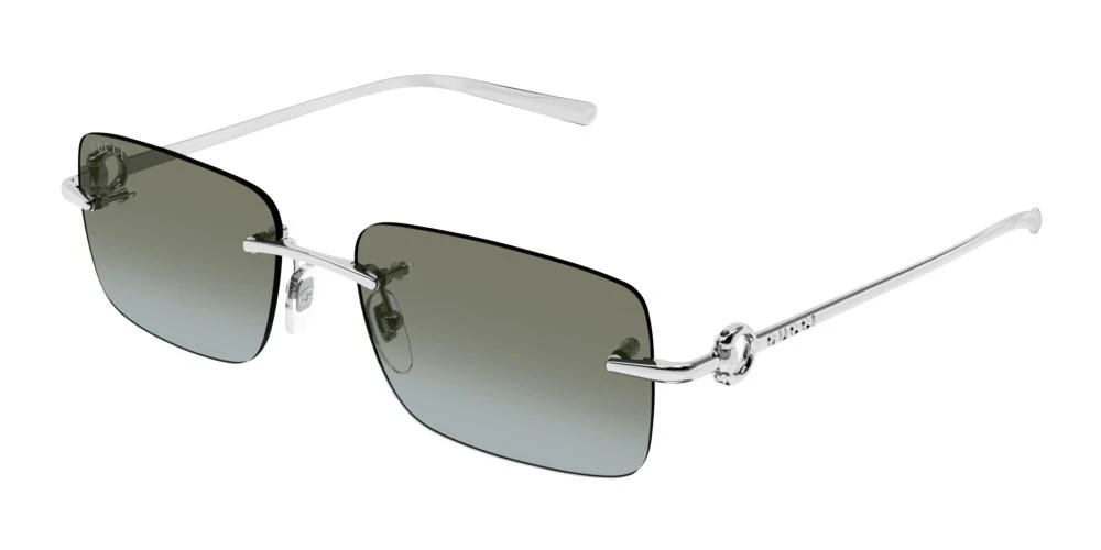 GUCCIGG 1703S 007 55 GGUCCI 1703S 007 55 Unisex Güneş GözlüğüGUCCI 1703S 007 55 Unisex Güneş Gözlüğü