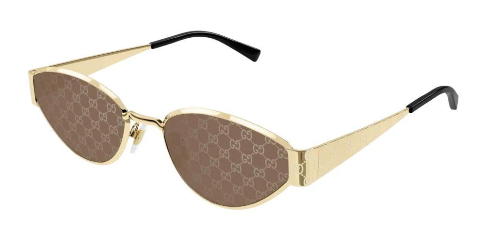 GUCCIGG 1853S 003 55 GGUCCI 1853S 003 55 Kadın Güneş GözlüğüGUCCI 1853S 003 55 Kadın Güneş Gözlüğü