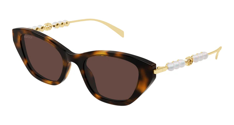 GUCCIGG 1968S 003 50 GGUCCI 1968S 003 50 Kadın Güneş GözlüğüGUCCI 1968S 003 50 Kadın Güneş Gözlüğü