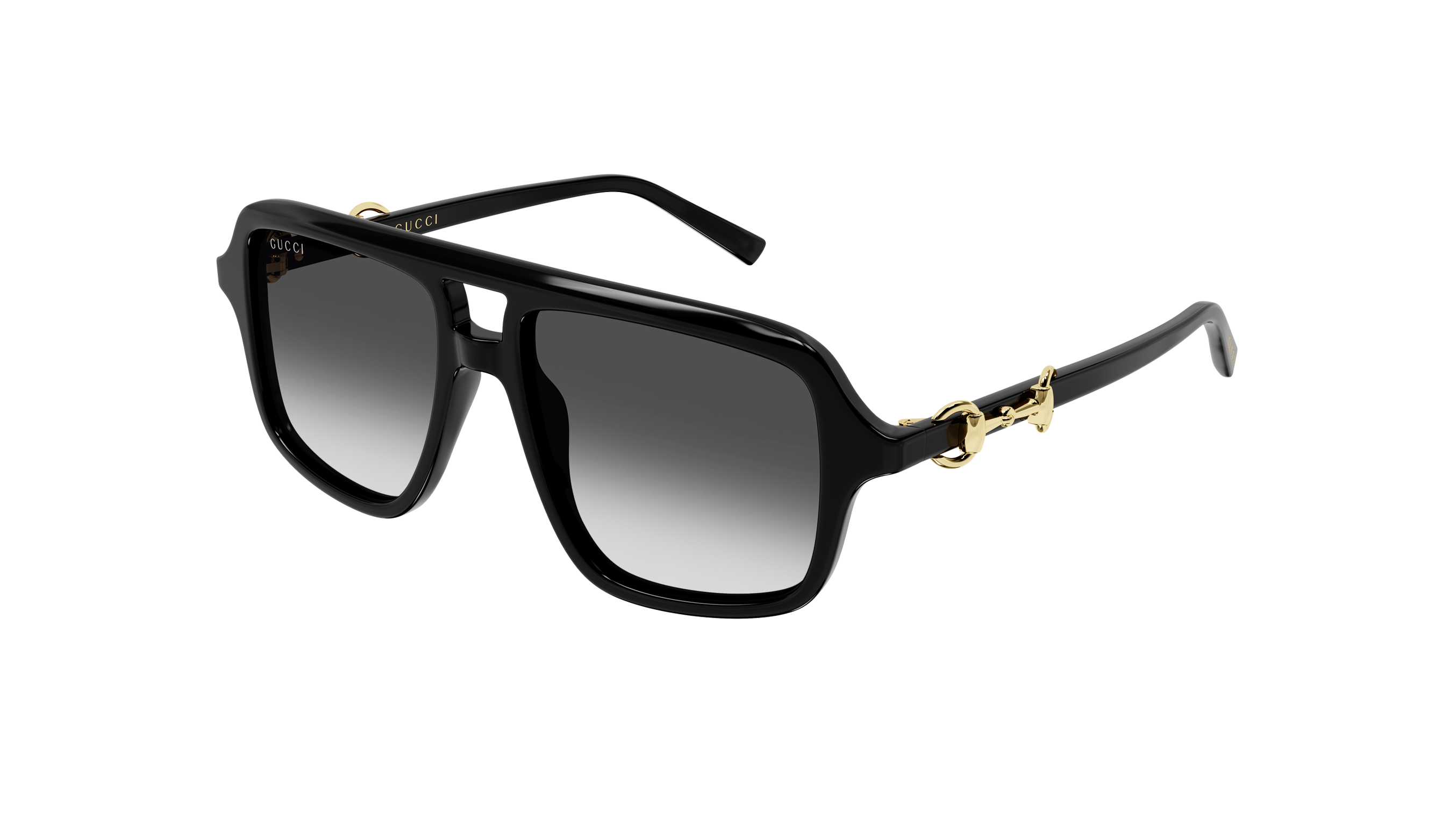 GUCCIGG 2052S 007 55 GGUCCI 2052S 007 55 Unisex Güneş GözlüğüGUCCI 2052S 007 55 Unisex Güneş Gözlüğü