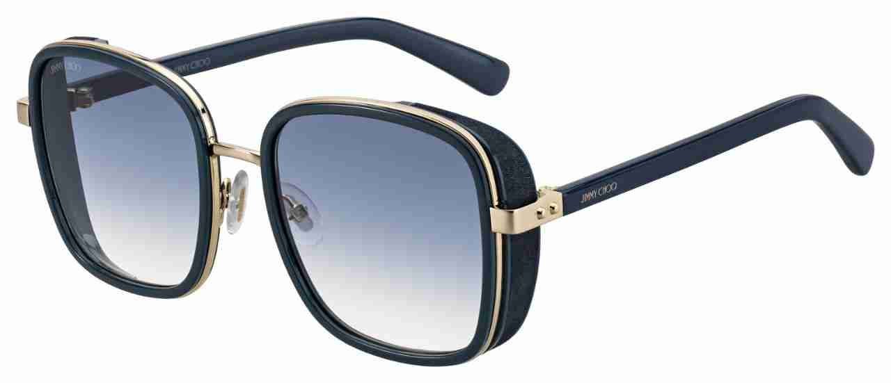 JIMMY CHOOJIM ELVA/S KY2 54 GJIMMY CHOO ELVA/S KY2 54 Kadın Güneş GözlüğüJIMMY CHOO ELVA/S KY2 54 Kadın Güneş Gözlüğü