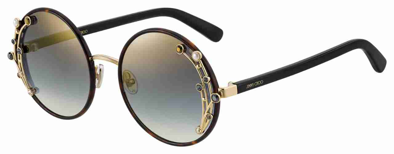 JIMMY CHOOJIM GEMA/S 086 59 GJIMMY CHOO GEMA/S 086 59 Kadın Güneş GözlüğüJIMMY CHOO GEMA/S 086 59 Kadın Güneş Gözlüğü