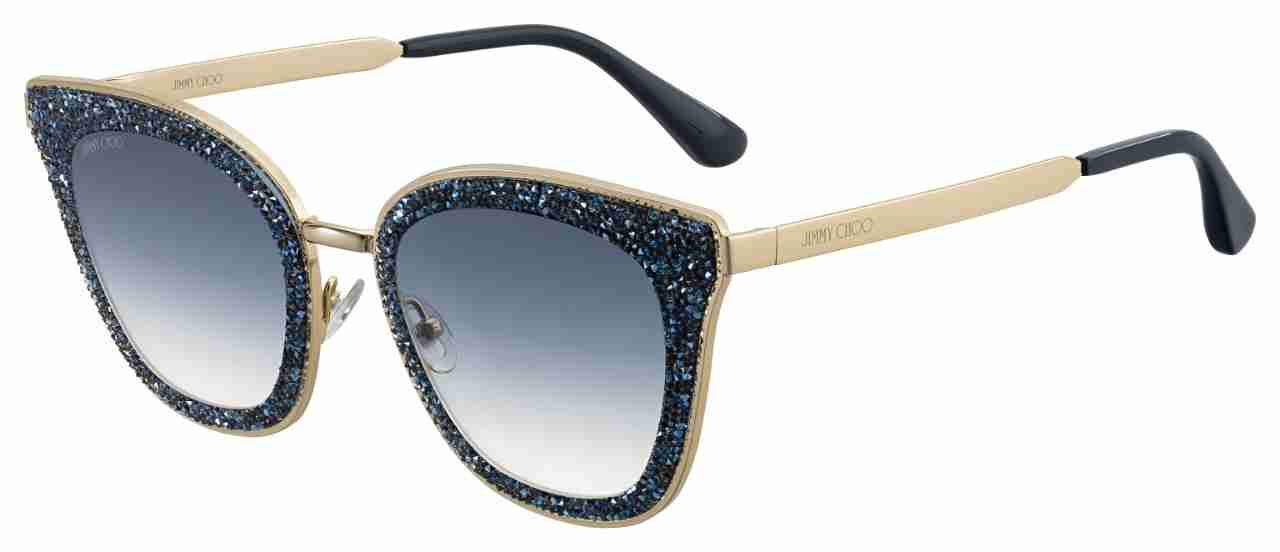 JIMMY CHOOJIM LIZZY/S KY2 63 GJIMMY CHOO LIZZY/S KY2 63 Kadın Güneş GözlüğüJIMMY CHOO LIZZY/S KY2 63 Kadın Güneş Gözlüğü