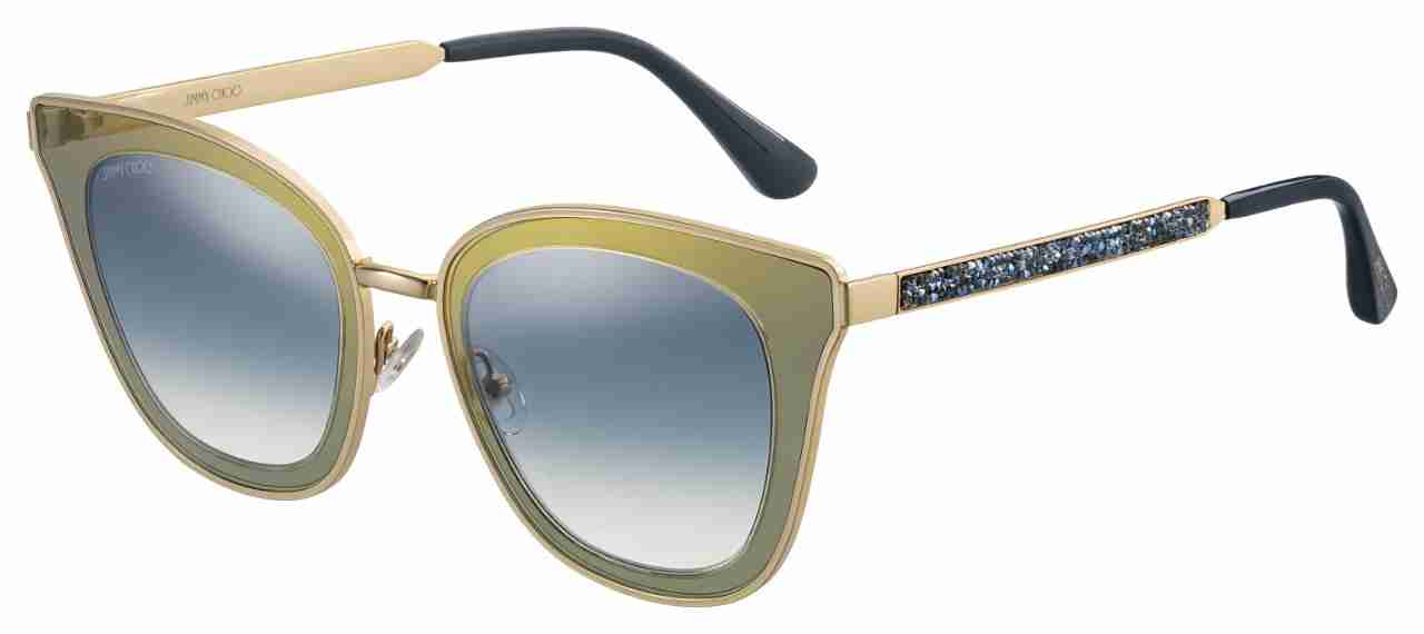 JIMMY CHOOJIM LORY/S KY2 49 GJIMMY CHOO LORY/S KY2 49 Kadın Güneş GözlüğüJIMMY CHOO LORY/S KY2 49 Kadın Güneş Gözlüğü