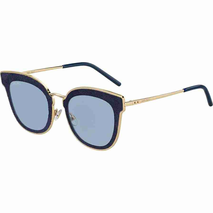 JIMMY CHOOJIM NILE/S LKS 63 GJIMMY CHOO NILE/S LKS 63 Kadın Güneş GözlüğüJIMMY CHOO NILE/S LKS 63 Kadın Güneş Gözlüğü