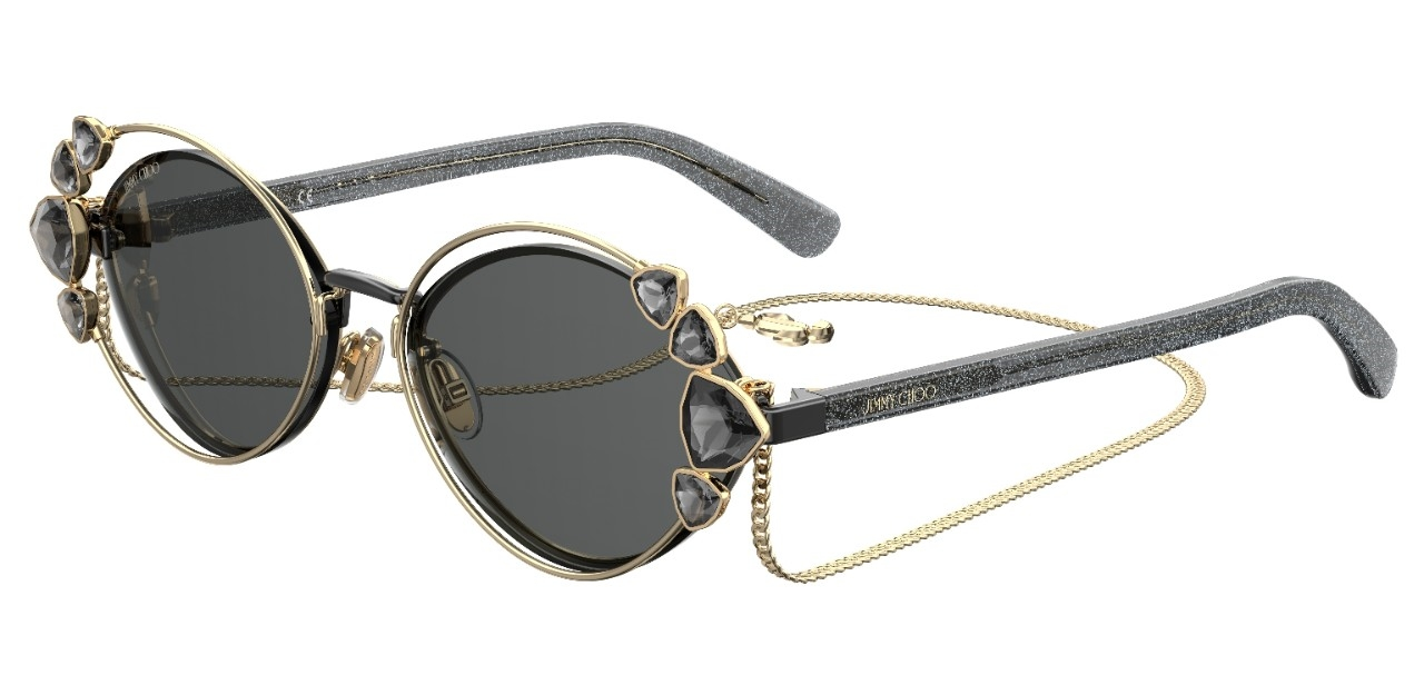 JIMMY CHOOJIM SHINE/S 2M2 IR 58 GJIMMY CHOO SHINE/S 2M2 IR 58 Kadın Güneş GözlüğüJIMMY CHOO SHINE/S 2M2 IR 58 Kadın Güneş Gözlüğü