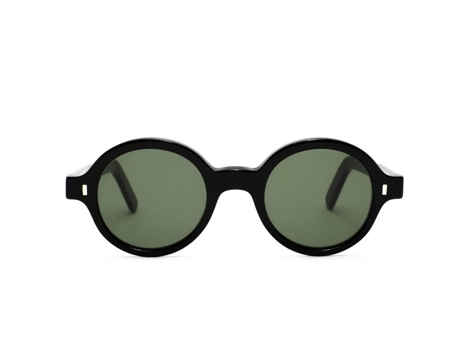 L.G.RLGR REUNION BOLD BLACK GREEN GLASS 46 GL.G.R REUNION BOLD BLACK GREEN GLASS 46 Unisex Güneş GözlüğüL.G.R REUNION BOLD BLACK GREEN GLASS 46 Unisex Güneş Gözlüğü