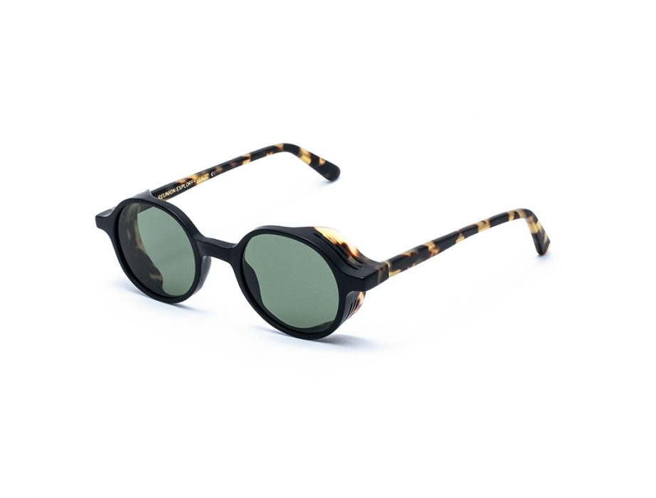 L.G.RLGR REUNION EXPLORER BLACK HAVANA MATT 48 GL.G.R REUNION EXPLORER BLACK HAVANA MATT 48 Unisex Güneş GözlüğüL.G.R REUNION EXPLORER BLACK HAVANA MATT 48 Unisex Güneş Gözlüğü