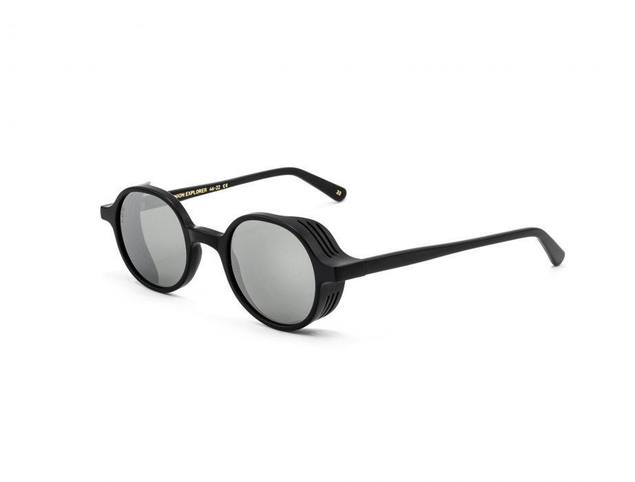L.G.RLGR REUNION EXPLORER BLACK MATT-SİLVER Mİ 48 GL.G.R REUNION EXPLORER BLACK MATT-SİLVER MİRROR 48 Unisex Güneş GözlüğüL.G.R REUNION EXPLORER BLACK MATT-SİLVER MİRROR 48 Unisex Güneş Gözlüğü