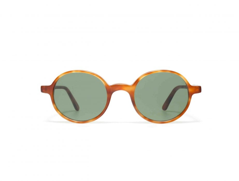 L.G.RLGR REUNION HAVANA MATT GREEN GLASS 46 GL.G.R REUNION HAVANA MATT GREEN GLASS 46 Unisex Güneş GözlüğüL.G.R REUNION HAVANA MATT GREEN GLASS 46 Unisex Güneş Gözlüğü