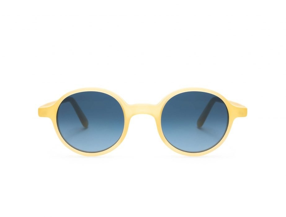L.G.RLGR REUNION HONEY MATT BLUE GLASS GRADIENT 48 GL.G.R REUNION HONEY MATT BLUE GLASS GRADIENT 48 Unisex Güneş GözlüğüL.G.R REUNION HONEY MATT BLUE GLASS GRADIENT 48 Unisex Güneş Gözlüğü