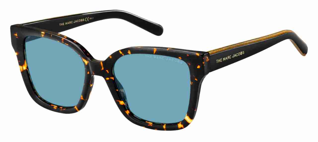 MARC JACOBSJAC MARC 458/S 581 53 GMARC JACOBS MARC 458/S 581 53 Kadın Güneş GözlüğüMARC JACOBS MARC 458/S 581 53 Kadın Güneş Gözlüğü