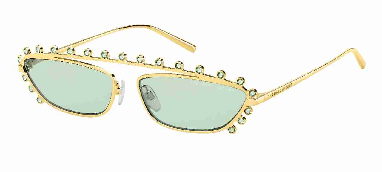 MARC JACOBSJAC MARC 487/S PEF 60 GMARC JACOBS MARC 487/S PEF 60 Kadın Güneş GözlüğüMARC JACOBS MARC 487/S PEF 60 Kadın Güneş Gözlüğü