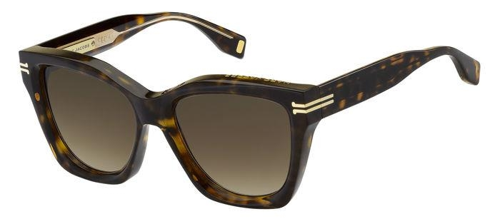 MARC JACOBSMARCJACOBS 1000/S KRZHA 54 GMARC JACOBS 1000/S KRZHA 54 Kadın Güneş GözlüğüMARC JACOBS 1000/S KRZHA 54 Kadın Güneş Gözlüğü