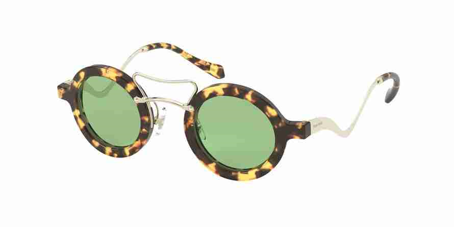 MIU MIUMIU MIU 02VS 7S0163 39 GMIU MIU 02VS 7S0163 39 Kadın Güneş GözlüğüMIU MIU 02VS 7S0163 39 Kadın Güneş Gözlüğü