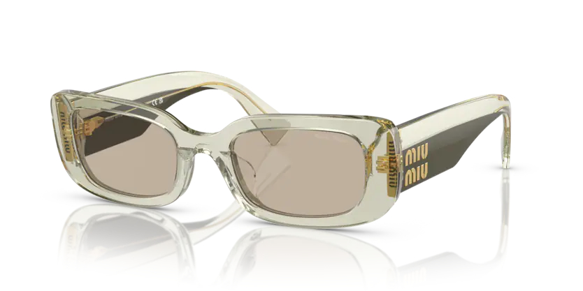 MIU MIUMIU MIU 08YS 13M04F 51 GMIU MIU 08YS 13M04F 51 Kadın Güneş GözlüğüMIU MIU 08YS 13M04F 51 Kadın Güneş Gözlüğü