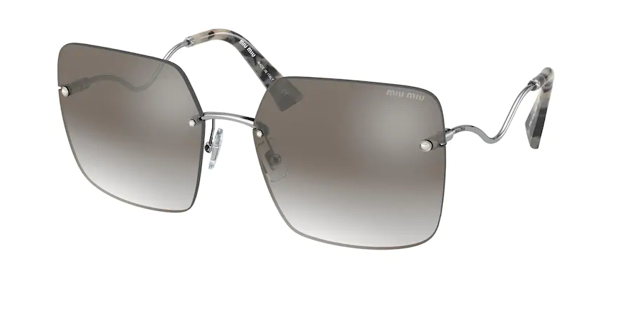MIU MIUMIU MIU 0MU 52XS 1BC5O0 64 GMIU MIU 0MU 52XS 1BC5O0 64 Kadın Güneş GözlüğüMIU MIU 0MU 52XS 1BC5O0 64 Kadın Güneş Gözlüğü