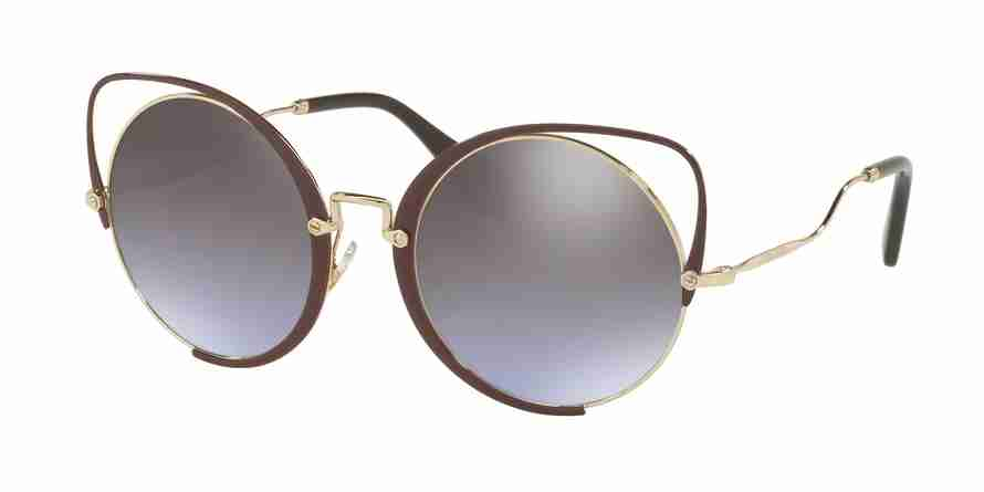 MIU MIUMIU MIU 51TS R1J2H2 54 GMIU MIU 51TS R1J2H2 54 Kadın Güneş GözlüğüMIU MIU 51TS R1J2H2 54 Kadın Güneş Gözlüğü